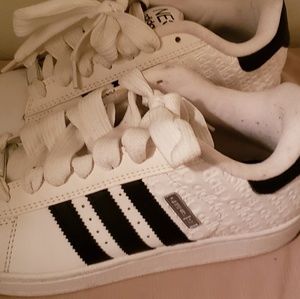 stan smith blue back